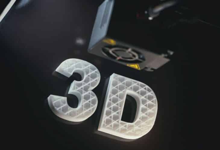 Druk 3D: Nowa era w produkcji i usługach