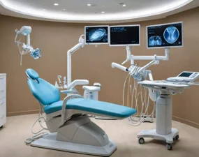 Najnowocześniejsze technologie w stomatologii