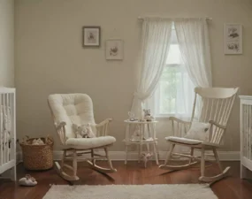 Bezpieczne korzystanie z bujaczka: porady dla rodziców