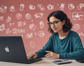 Jak wybrać najlepszy kurs języka migowego online?