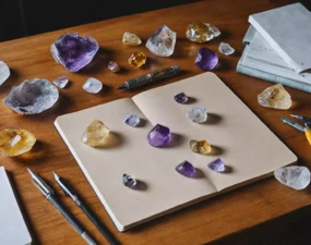 Jakie kamienie pomagają w koncentracji i nauce?