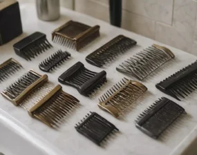 Jakie grzebienie są najlepsze do stylizacji fryzur na co dzień?