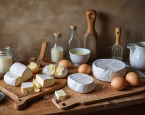 Jak przygotować domowy oscypek biały – krok po kroku