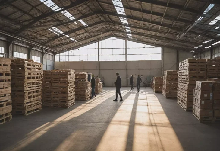 Praktyczne wskazówki przy wyborze wiaty magazynowej dla przedsiębiorstwa