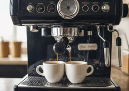 Przygotowanie idealnego espresso za pomocą włoskiego ekspresu – krok po kroku