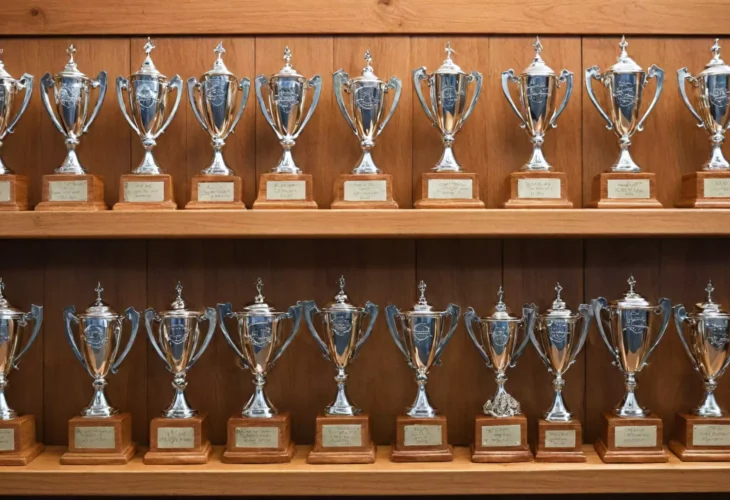 Personalizacja pucharów sportowych – sposoby i inspiracje