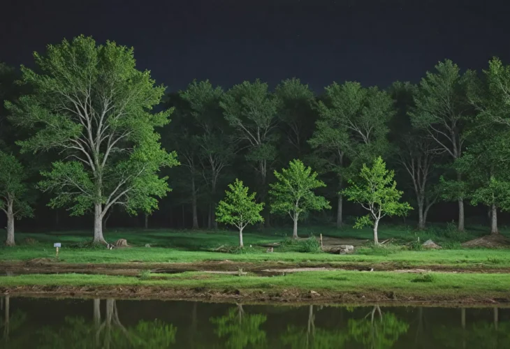 Skup działek a ochrona środowiska — pozwolenia i ograniczenia