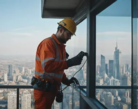 Studium przypadku: udane realizacje usług wysokościowych Warszawa