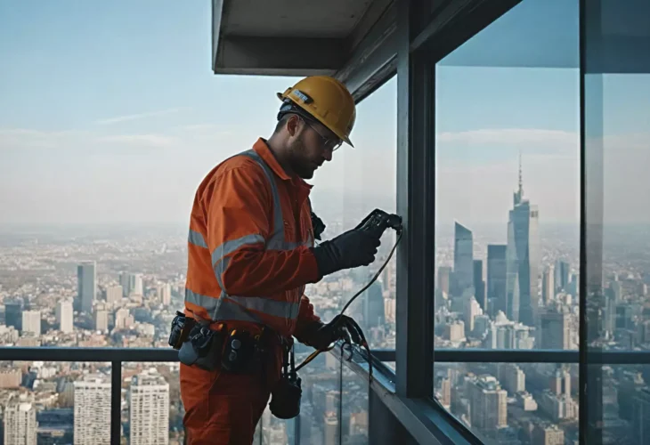 Studium przypadku: udane realizacje usług wysokościowych Warszawa