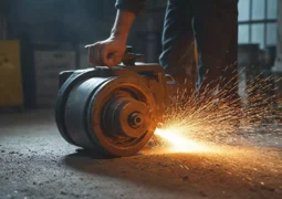 Jak radzić sobie z nierówną powierzchnią betonu — ustawienia i techniki szlifierki planetarnej