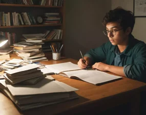 Pisanie prac licencjackich – od czego zacząć, jeśli nie masz pomysłu