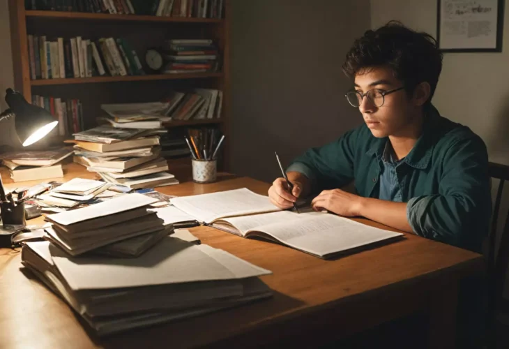 Pisanie prac licencjackich – od czego zacząć, jeśli nie masz pomysłu